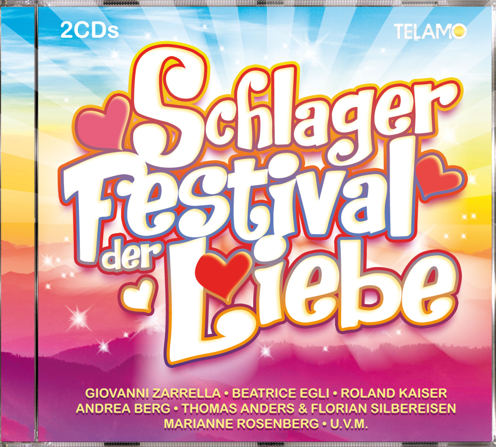 Schlagerfestival der Liebe