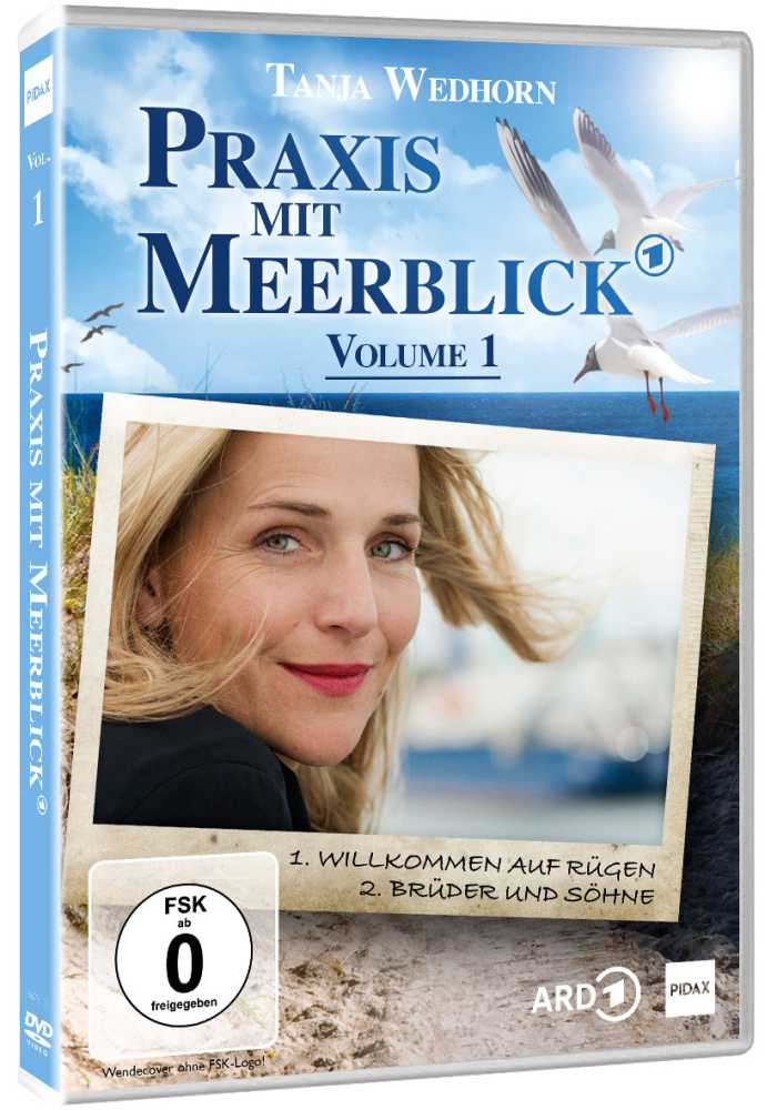 4260696731640 - Jan Ruzicka - GEBRAUCHT Praxis mit Meerblick Volume 1 Willkommen auf Rügen   Brüder und Söhne - Preis vom 29082023 050550 h