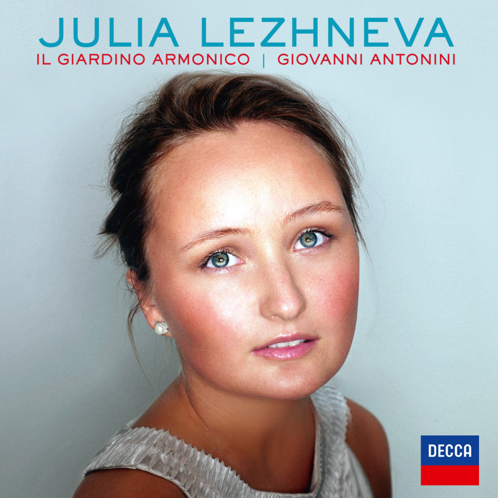 0028947852421 - Julia Lezhneva - GEBRAUCHT Alleluia - Preis vom 25112023 060605 h