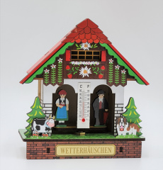 wetterhaeuschen