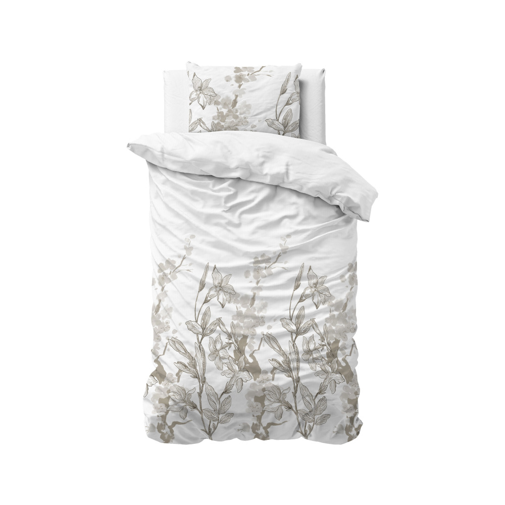 Bettwäsche Flynn beige 2-tlg.