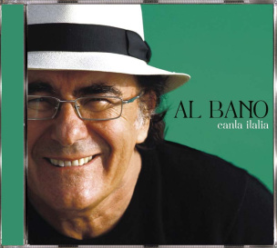 Al Bano - Canta Italia (CD)