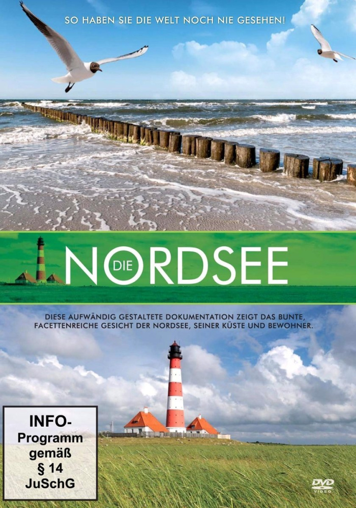 Produktabbildung: Die Nordsee