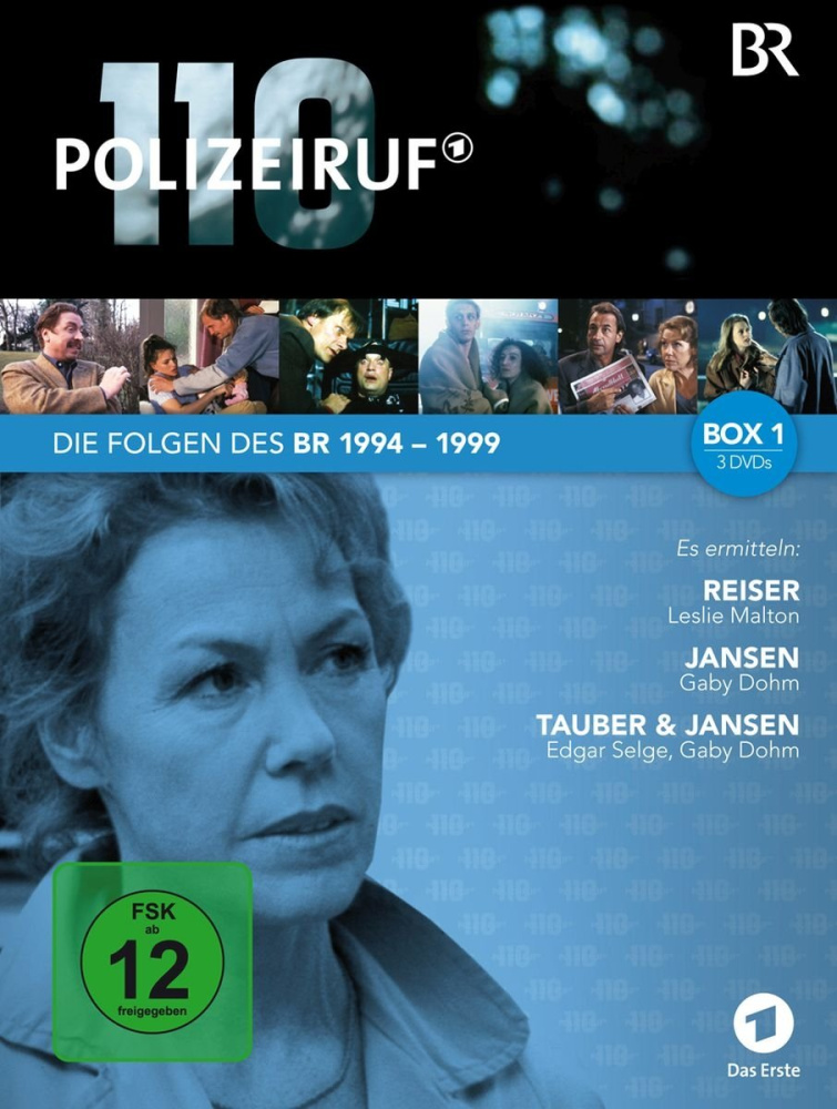 Polizeiruf 110 - BR Box 1