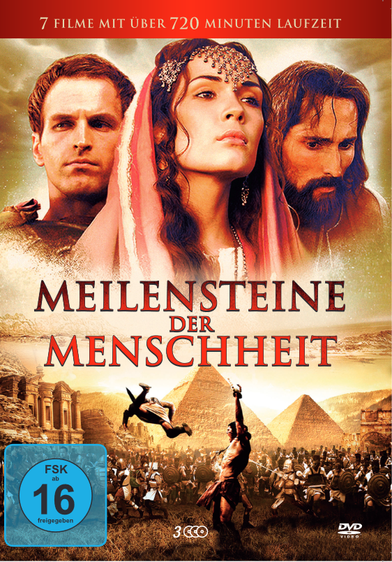 4051238087970 - Meilensteine der Menschheit 4051238087970 - Meilensteine der Menschheit