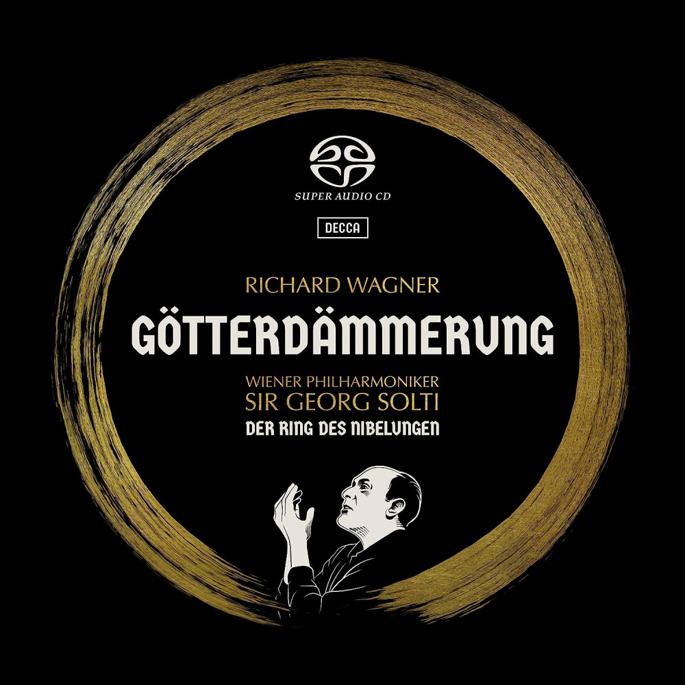 Wagner: Götterdämmerung (SACD Hybrid)