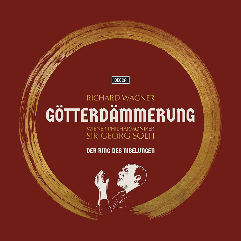 Wagner: Götterdämmerung (Vinyl)