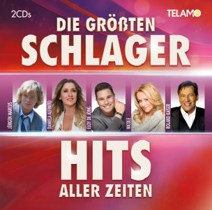 Die größten Schlager Hits aller Zeiten