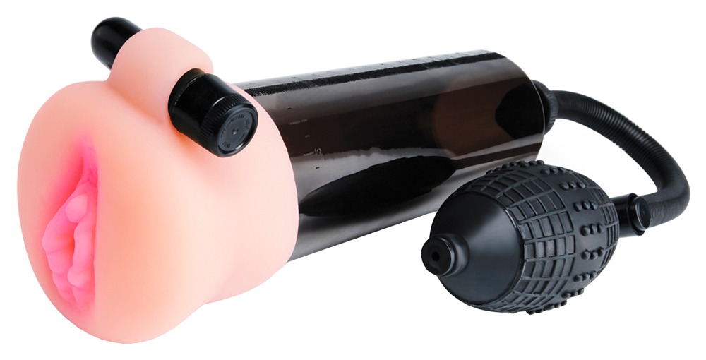 Penispumpen-Set "Reise-Trio"