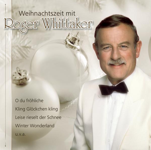 0887254119227 - Roger Whittaker - GEBRAUCHT Weihnachtszeit mit Roger - Preis vom 22102023 045847 h