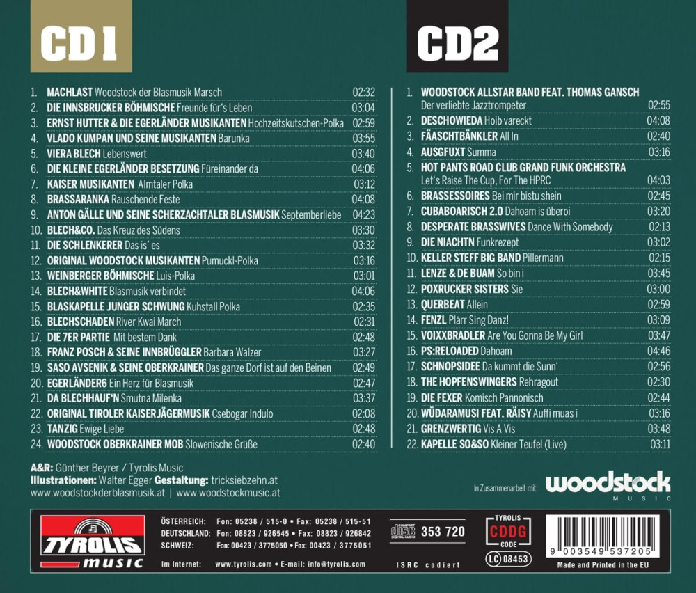 Woodstock der Blasmusik - Folge 11