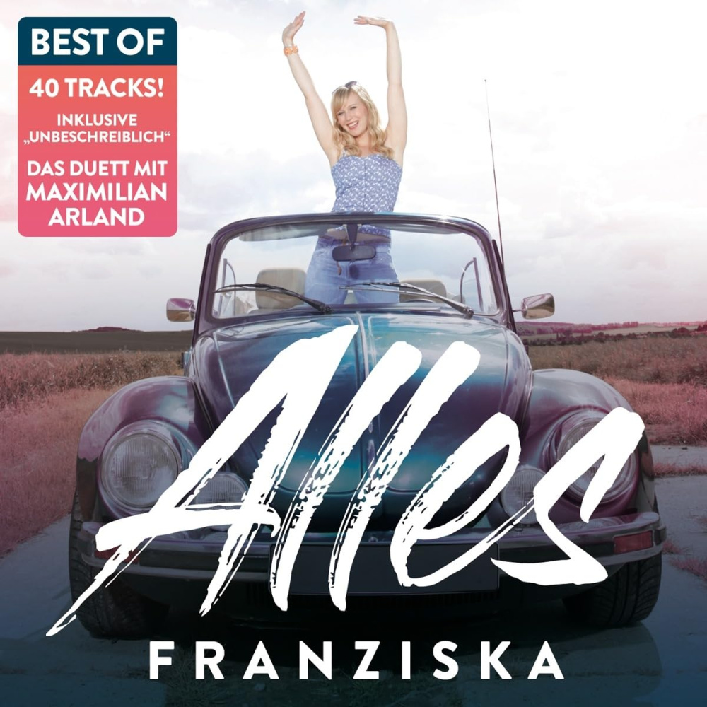 4032989447923 - Alles (Best Of) (2 CDs) - Franziska (CD)