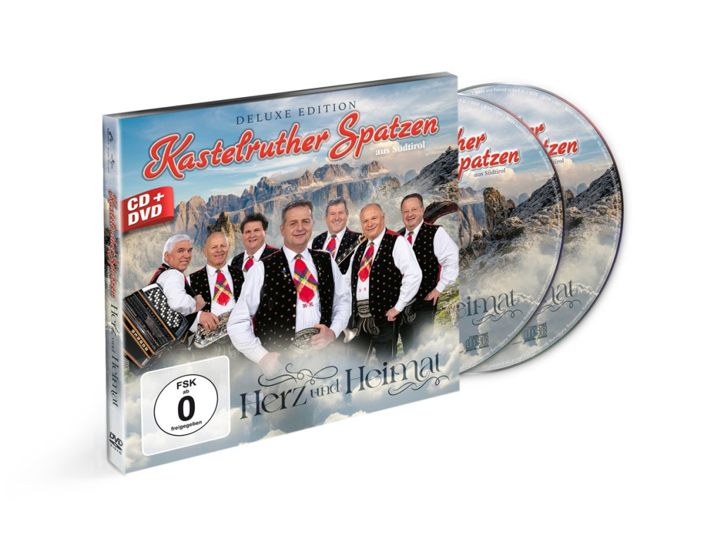 HERZ UND HEIMAT Deluxe Edition