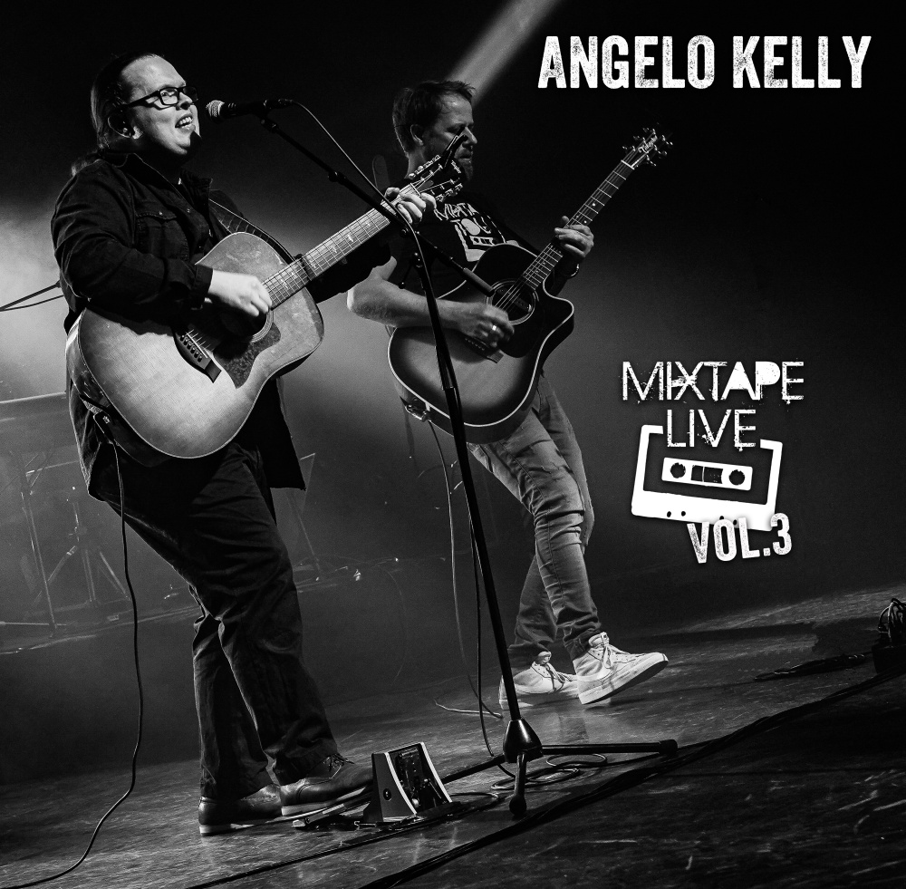 0602455958136 - Mixtape Live Vol 3 - Angelo Kelly (CD)