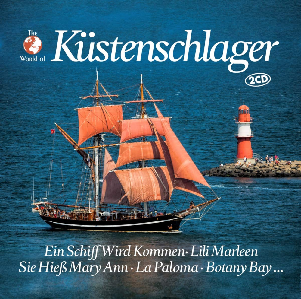 0194111000551 - Küstenschlager - Various (CD)