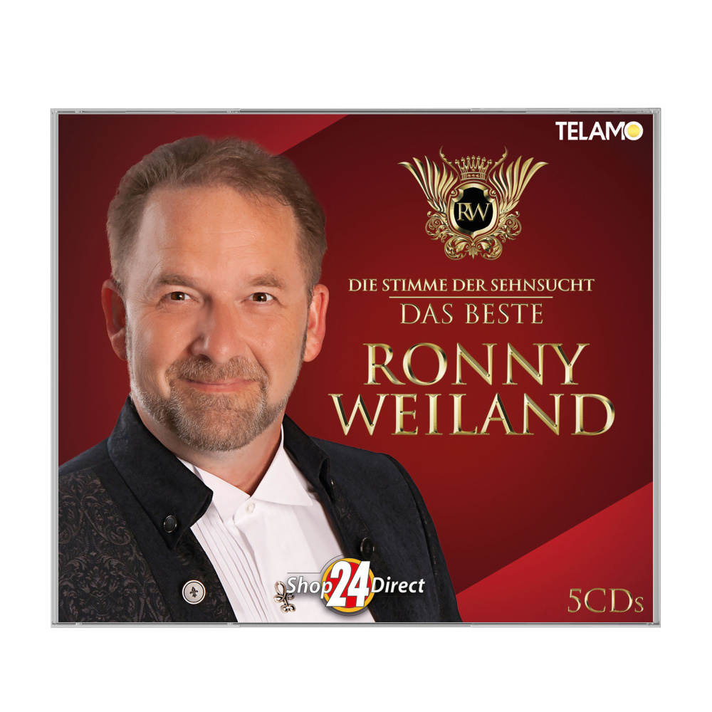 Das Beste - Die Stimme der Sehnsucht