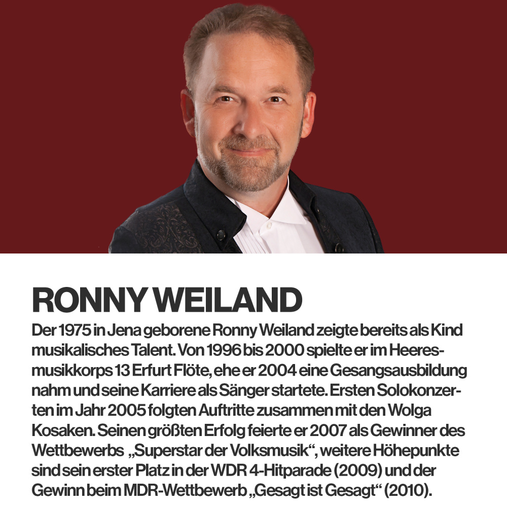 Das Beste - Die Stimme der Sehnsucht