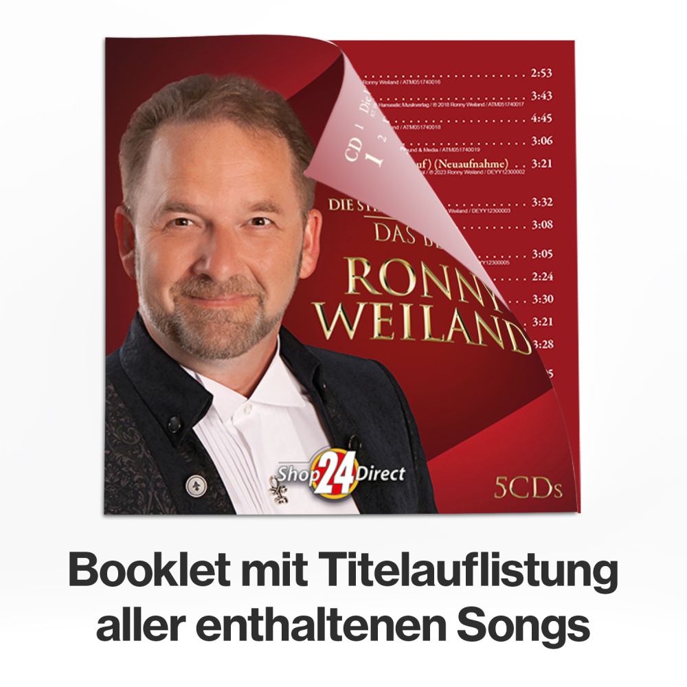 Das Beste - Die Stimme der Sehnsucht