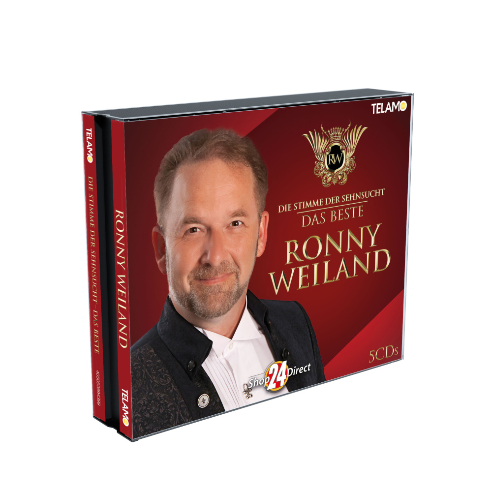 Das Beste - Die Stimme der Sehnsucht