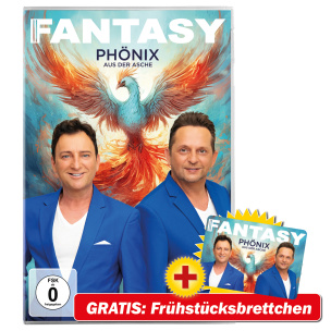 Phönix aus der Asche + GRATIS Frühstücksbrettchen