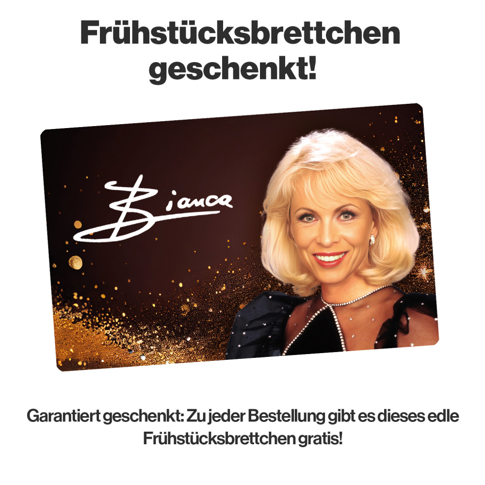 Best of + GRATIS Frühstücksbrettchen