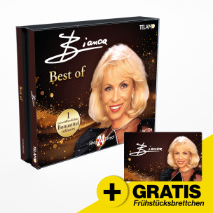 Best of + GRATIS Frühstücksbrettchen