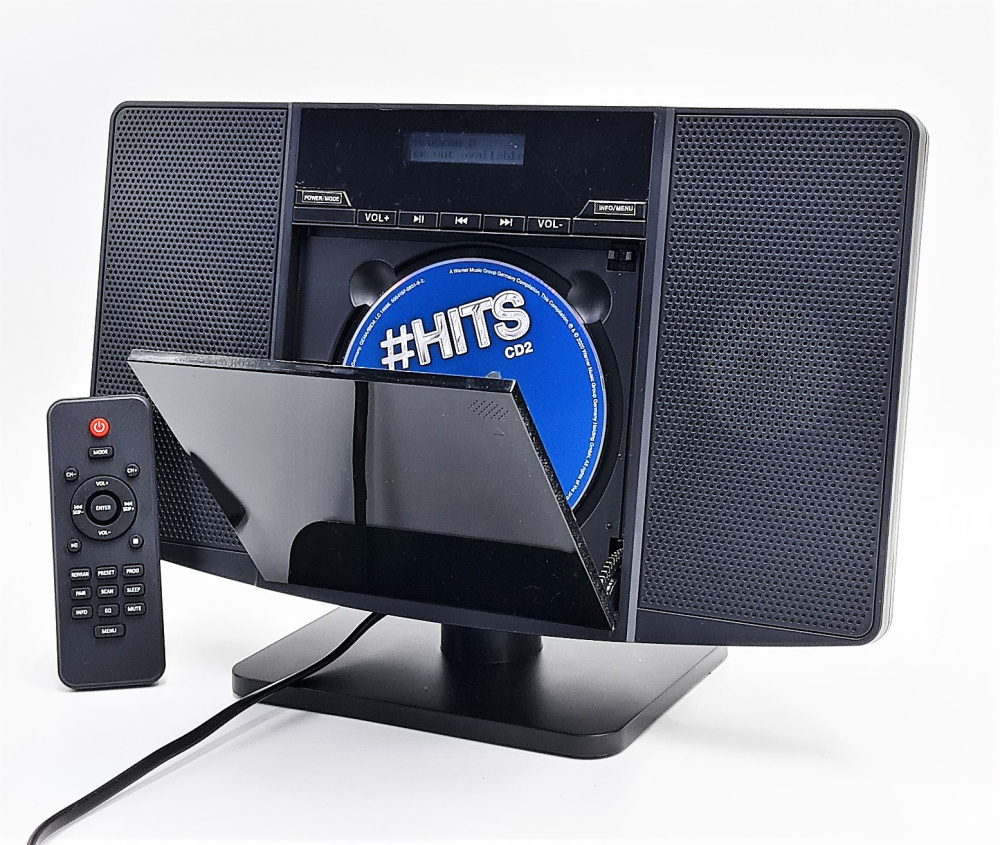 DAB+ Vertikal-Stereoanlage