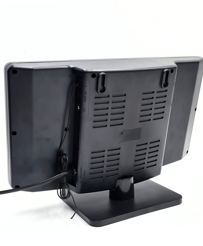 DAB+ Vertikal-Stereoanlage