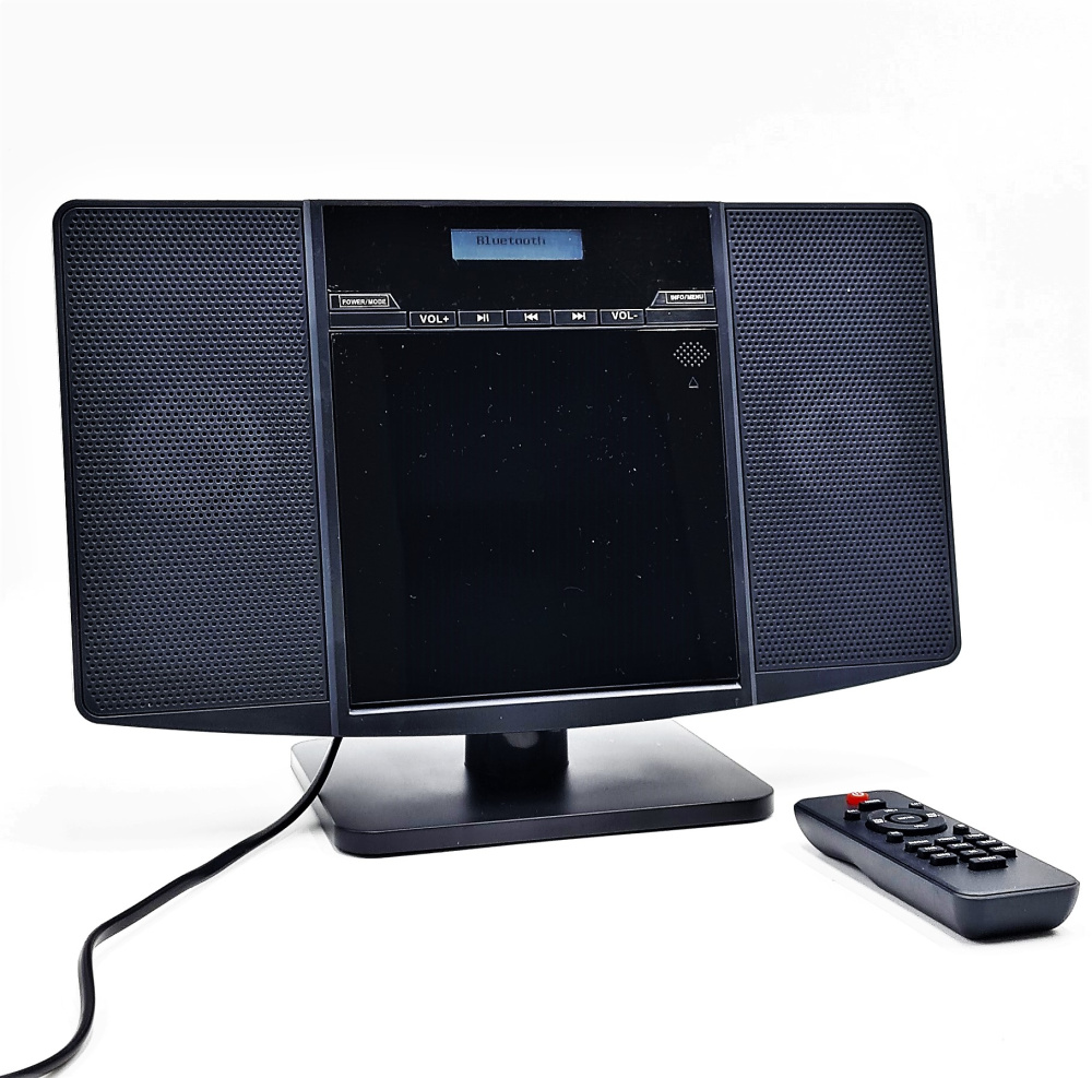 DAB+ Vertikal-Stereoanlage