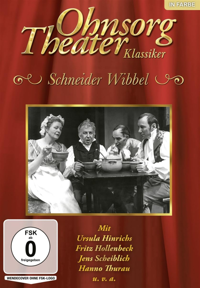 Ohnsorg Theater Klassiker: Schneider Wibbel
