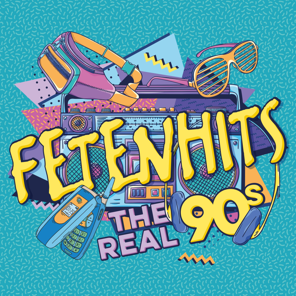 Fetenhits - The Real 90’s