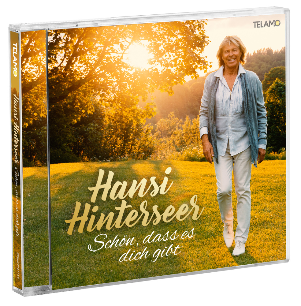 Schön, dass es dich gibt