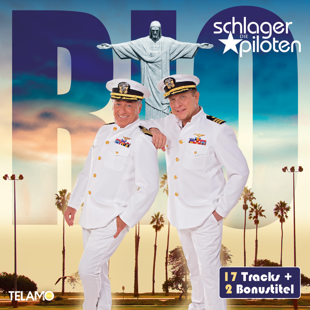 RIO + GRATIS Kofferanhänger (TA)