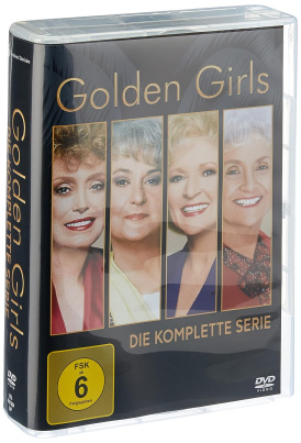 Golden Girls - Die komplette Serie