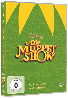 Die Muppet Show - Die komplette 1. Staffel