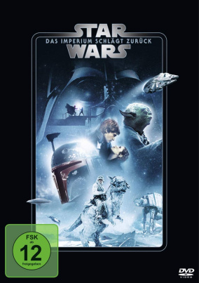 Star Wars Episode 5 - Das Imperium schlgt zurck