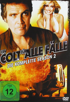 Ein Colt für alle Fälle - Staffel 2