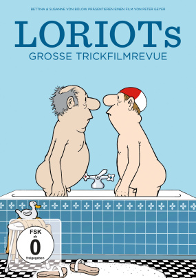 Loriots groe Trickfilmrevue