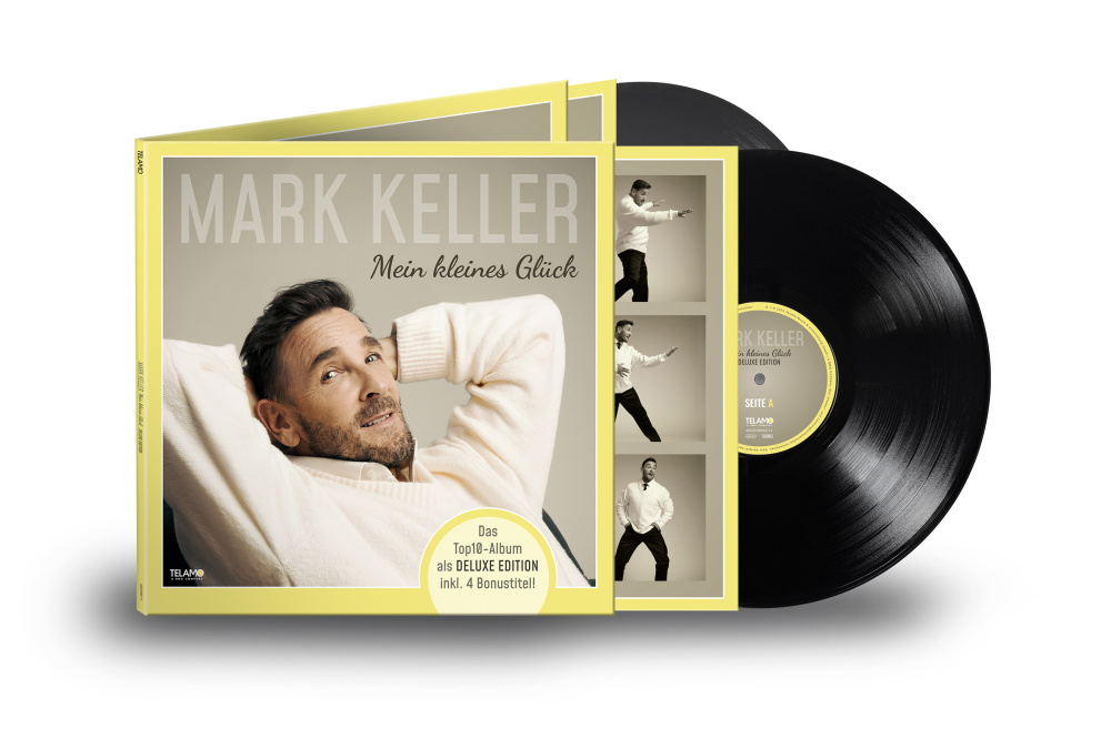 Mein kleines Glück Deluxe Edition (Vinyl)
