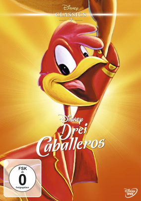 Drei Caballeros