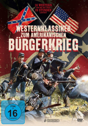 Westernklassiker zum Amerikanischen Bürgerkrieg