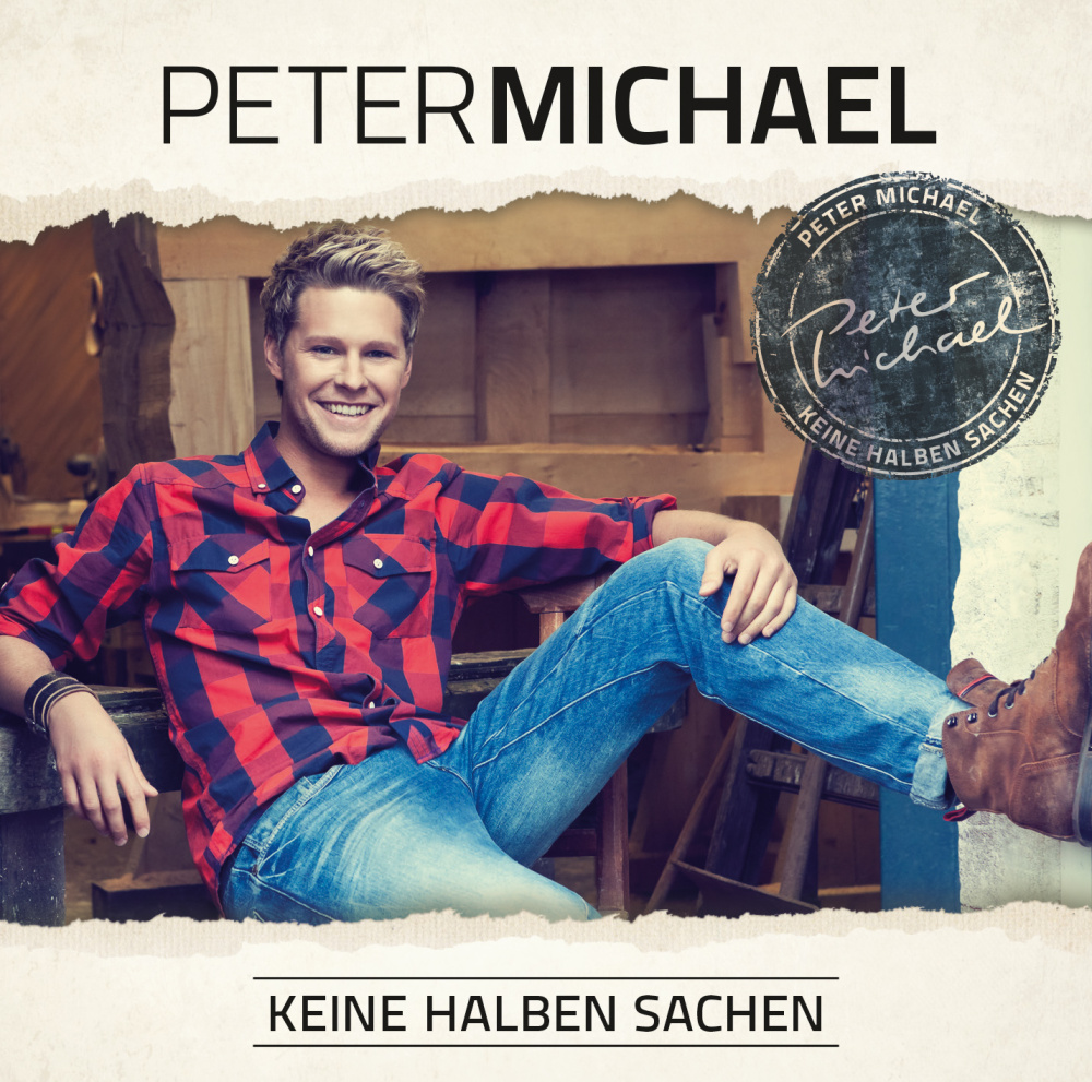 5099944045524 - Peter Michael - Keine Halben Sachen (CD) 5099944045524 - Peter Michael - Keine Halben Sachen (CD)