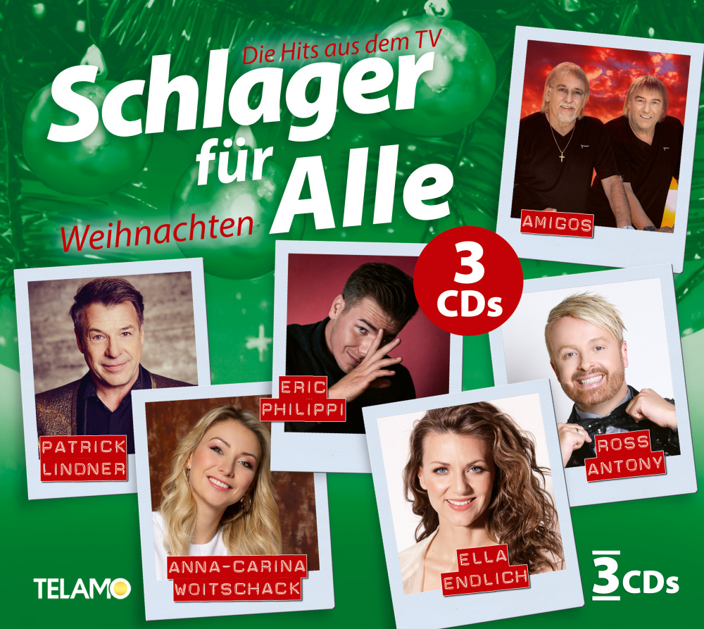 Schlager für Alle - Weihnachten