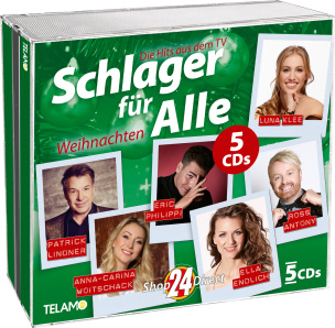 Schlager fr Alle - Weihnachten