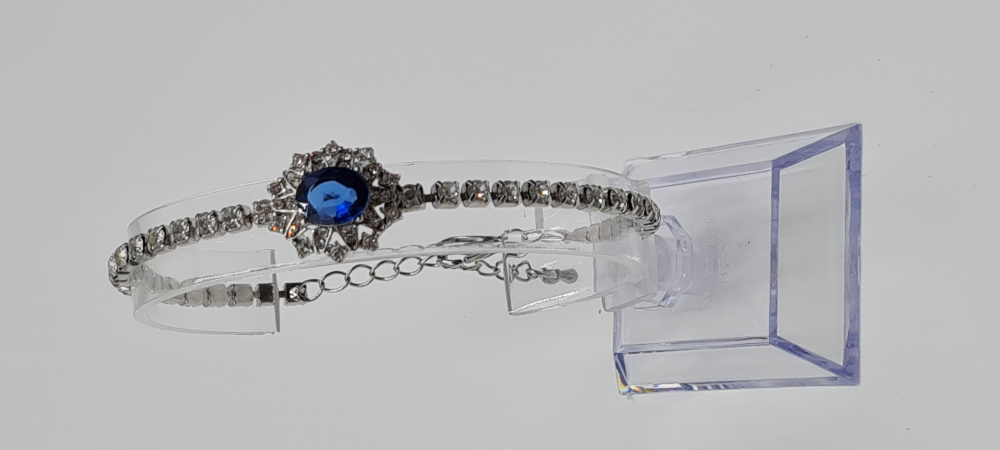 Armband "Angel Blue"