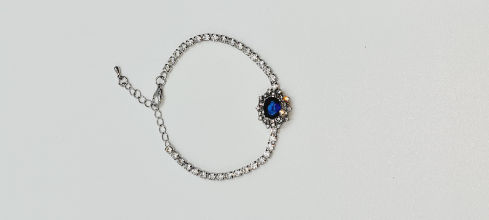 Armband "Angel Blue"