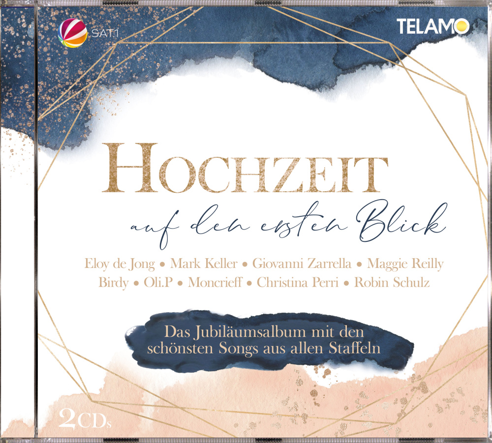 Hochzeit auf den ersten Blick