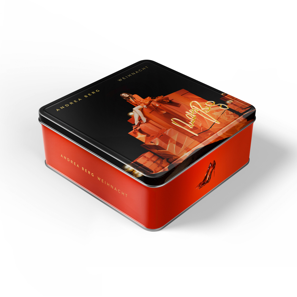 Weihnacht Fanbox + GRATIS Poster