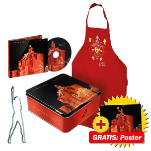 Weihnacht Fanbox + GRATIS Poster