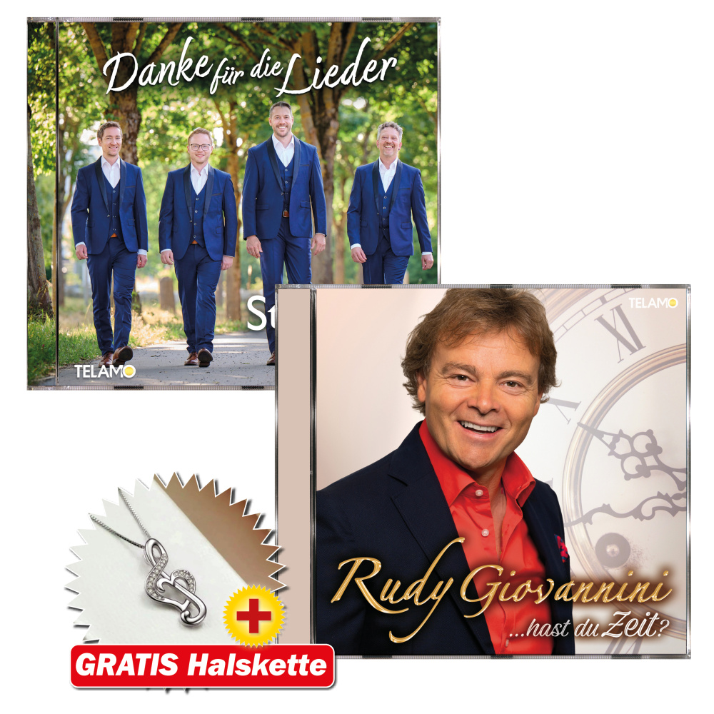 Danke für die Lieder + Hast Du Zeit?